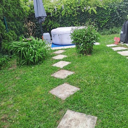 Apartma Aory Bled Exteriör bild