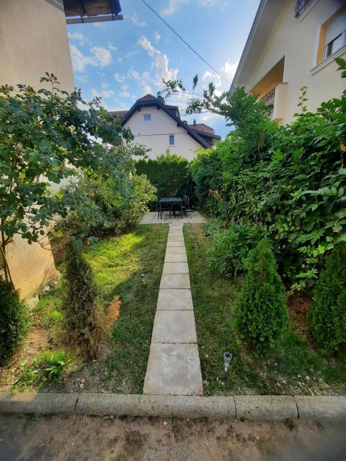 Apartma Aory Bled Exteriör bild
