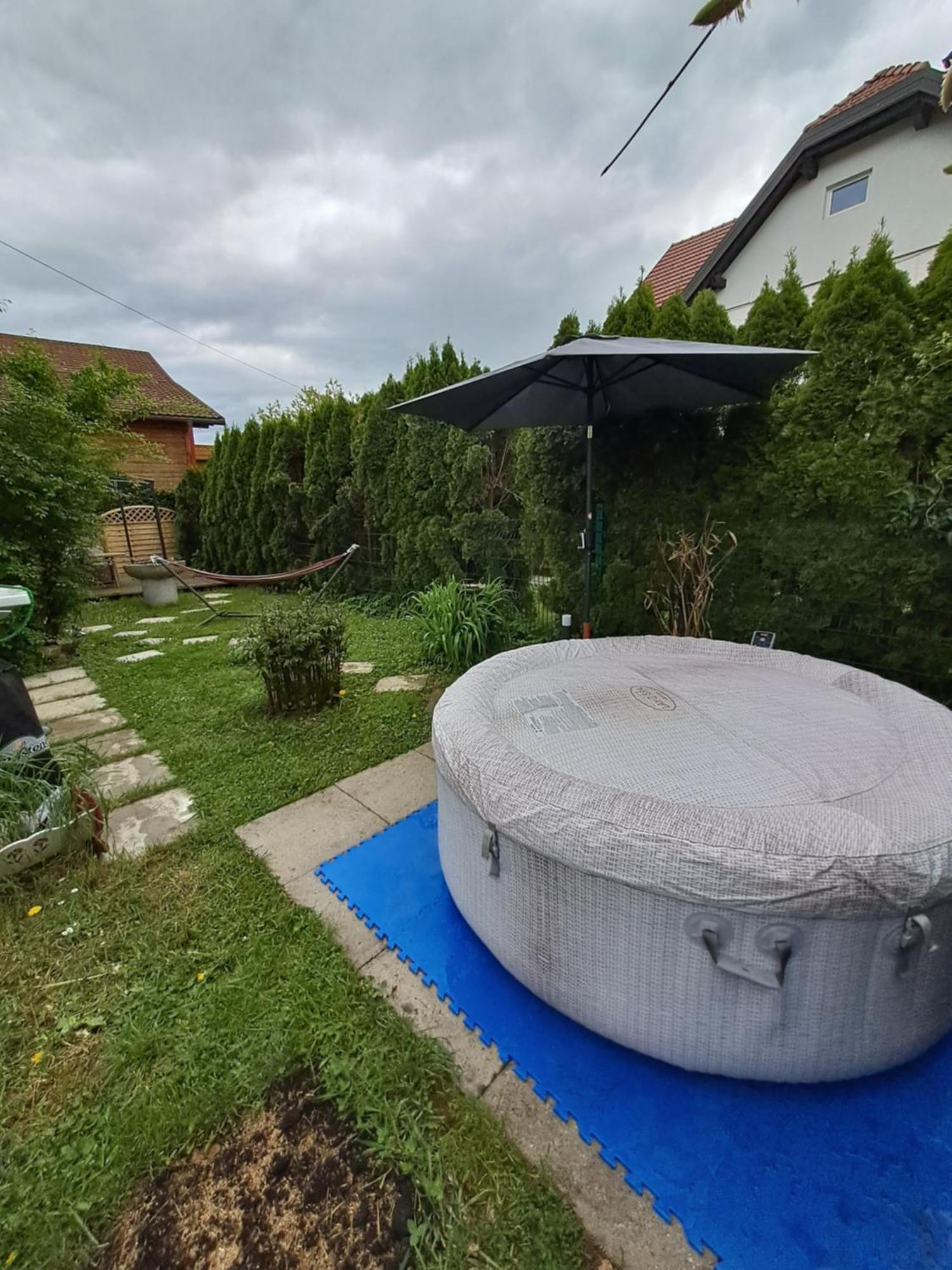 Apartma Aory Bled Exteriör bild